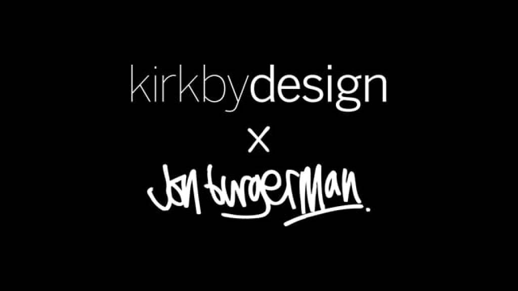 Video Kirkby Design x Jon Burgerman - Behind the Scenes