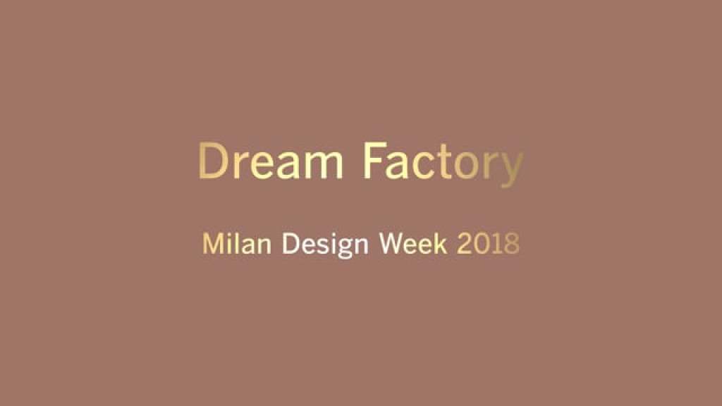 Video Milan Design Week 2018