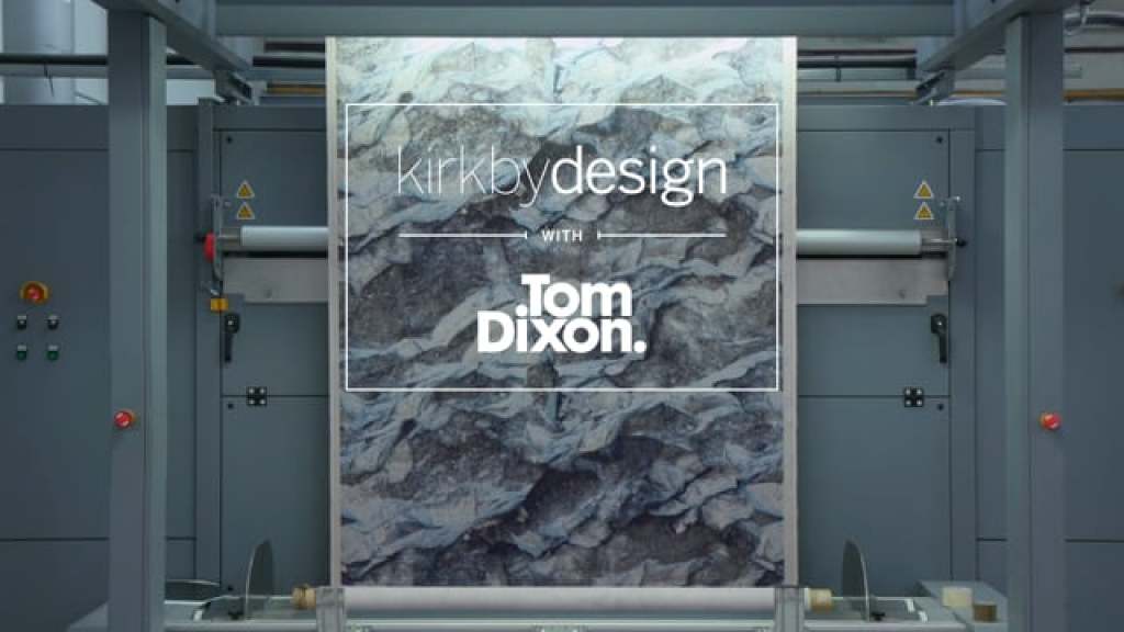 Video Kirkby Design x Tom Dixon