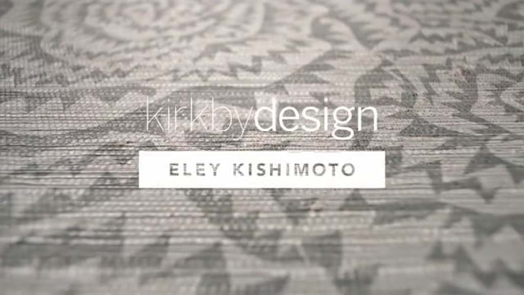 Video Discover Kirkby Design x Eley Kishimoto