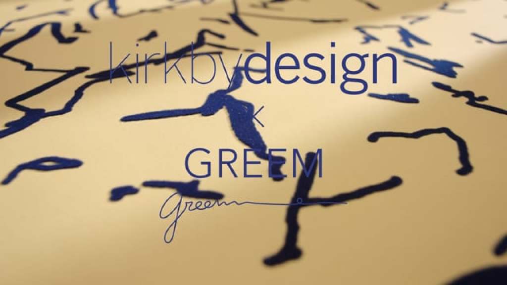 Video Kirkby Design x Greem Collaboration - Milan 2023