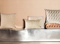 Home Centre Wallcovering Rose Gold 1