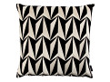 Origami Rockets Cushion Monochrome
