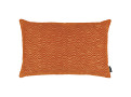Scroll Cushion Terracotta