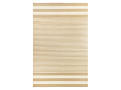Edge Rug Natural