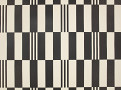 Checkerboard Wallcovering Monochrome