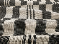 Checkerboard Knit Monochrome Image 3