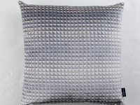 Domino Pyramid Cushion Concrete Image 4