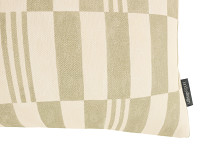 Checkerboard Cushion Pistachio Image 4