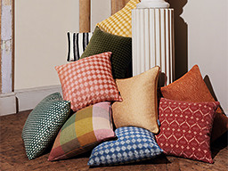 New Cushions