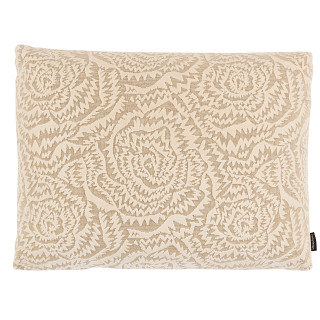 Jagged Roses Cushion