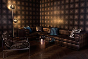 Appartamento Eley Kishimoto for Kirkby Design