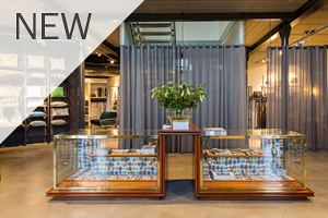 Houten Showroom Refurbishment