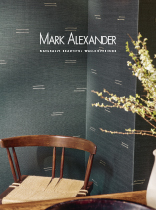 Mark Alexander September 2023 - Collage III Wallcoverings
