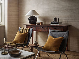 Haze Silk Wallcovering