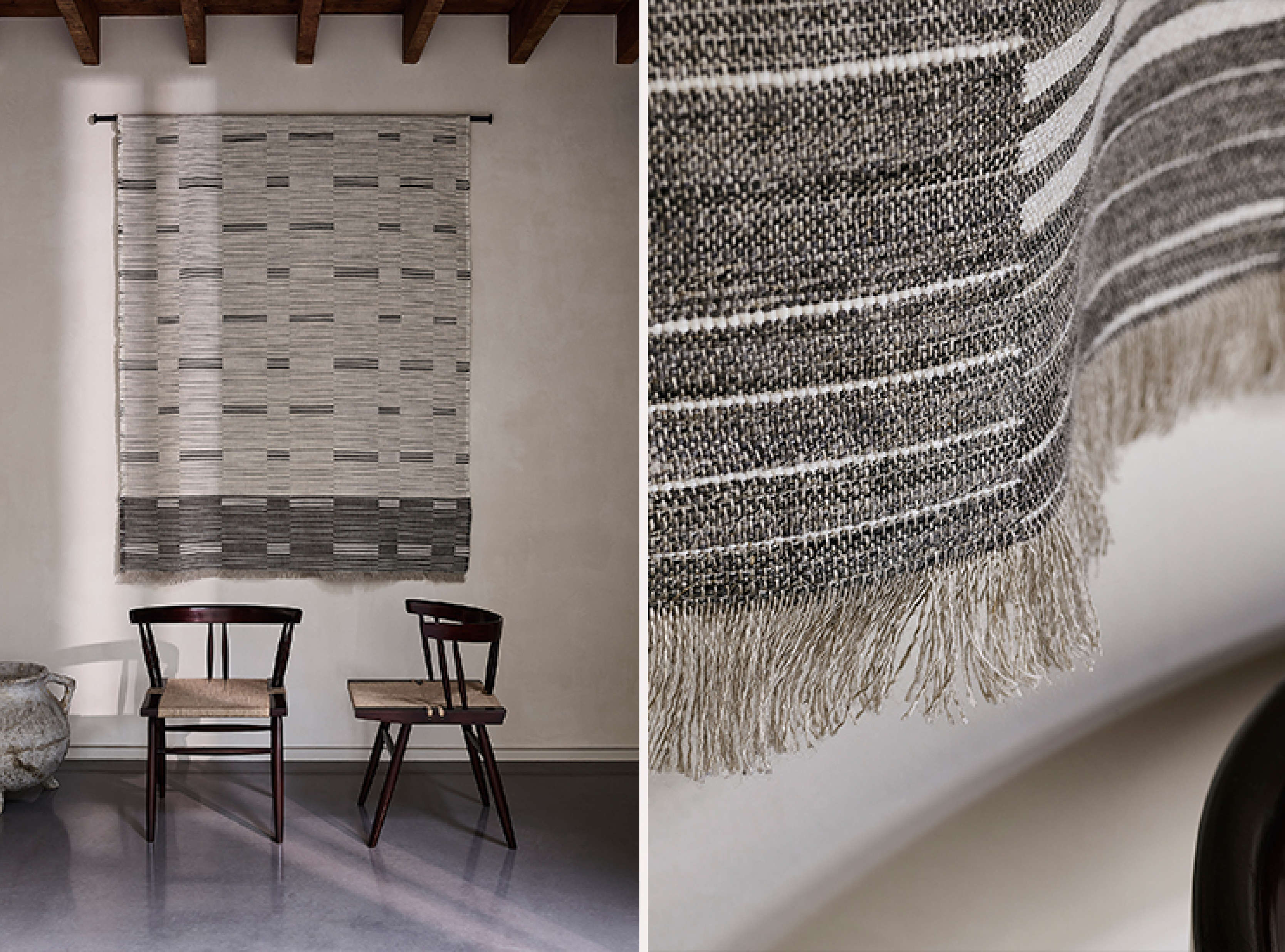 Handcrafted Modern II | Upholstery Weaves | Mark Alexander