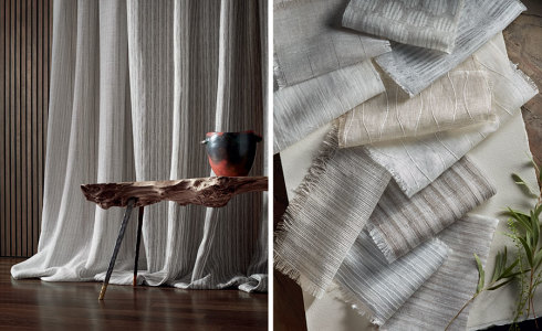 Edo | Sheers, Semi-Sheers and Lightweight Linens | Mark