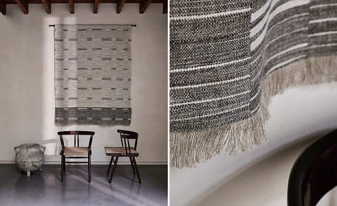 Handcrafted Modern II | Upholstery Weaves | Mark Alexander