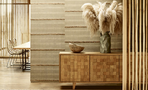 Collage | Handcrafted Wallcoverings | Mark Alexander