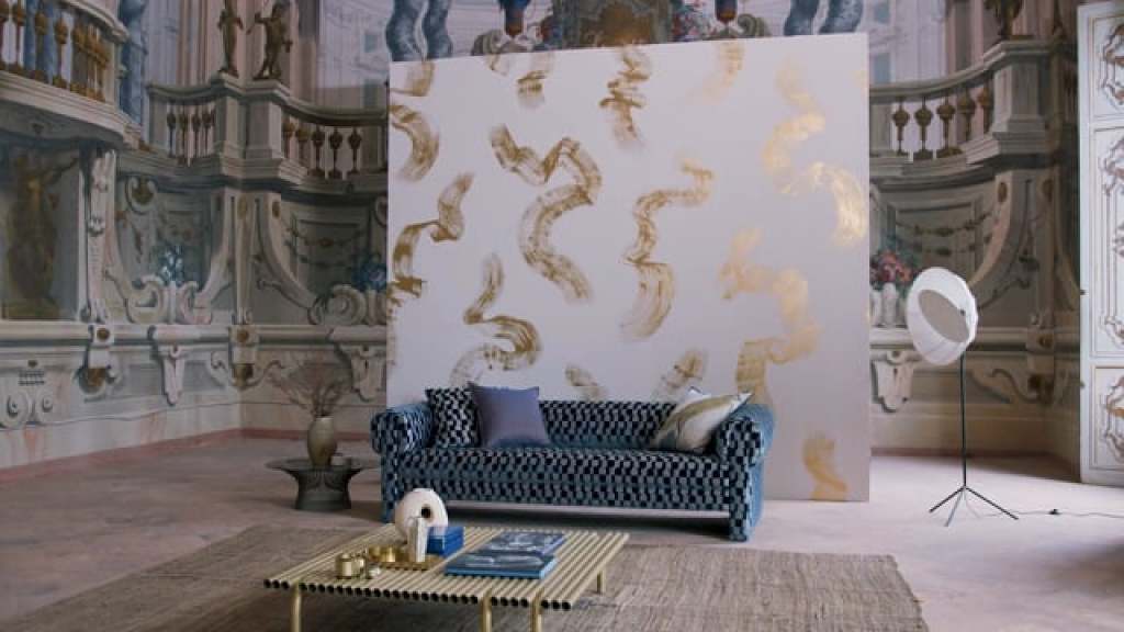 Video Introducing Tsauri Fabrics & Wallcoverings