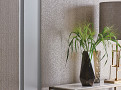 Opus Wallcovering Silver 1