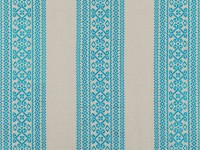 Moroccan Blue