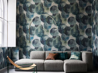 Lune Wallcovering Peacock Image 4