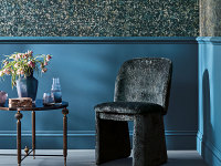 Naira Wallcovering Teal Image 4