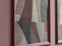 Tabala Wallcovering Syrah Image 5