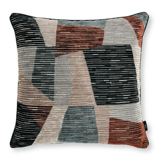 Tabala Velvet 50cm Cushion