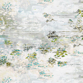 Dreaming Wallcovering Aurora | 'Desire' by Jessica Zoob | Black Edition