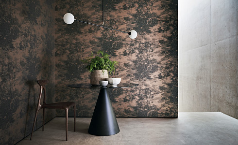 Mizumi Wallcoverings | Black Edition