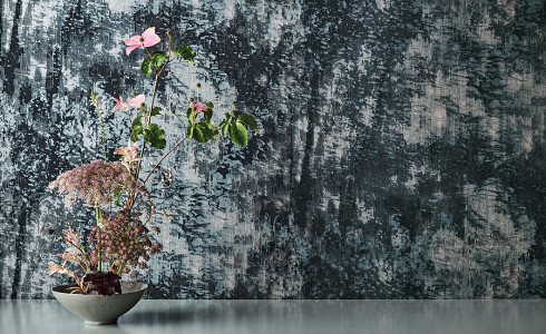 Mizumi Wallcoverings | Black Edition
