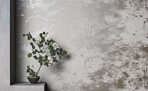 タペストリー India Mizumi Wallcoverings | Black Edition