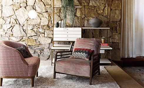 Zenith | Decorative Weaves | Black Edition