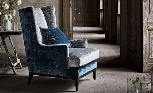 Zkara | Decorative Velvets | Black Edition Zkara | Decorative Velvets | Black Edition