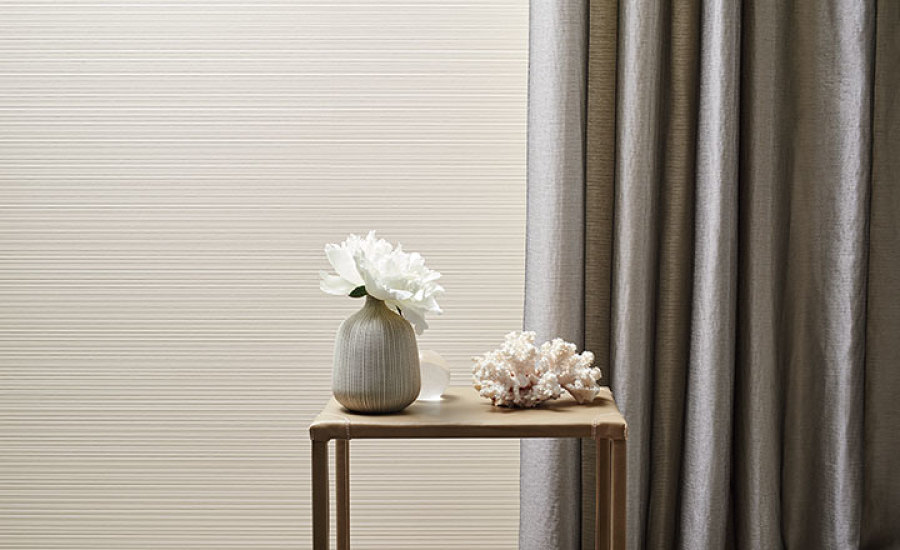 Iroko Wallcoverings Vinyl Wallcoverings Black Edition