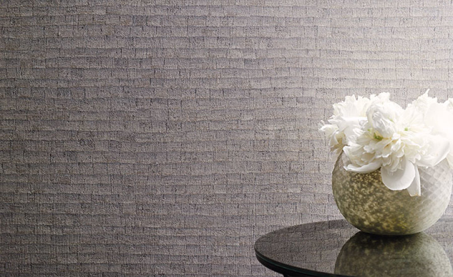 Iroko Wallcoverings Vinyl Wallcoverings Black Edition