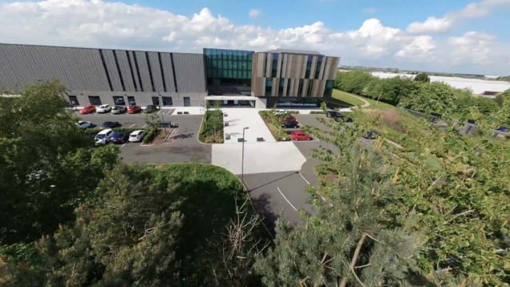 Video Take a Quick Tour of Our New Head Office
