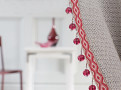 Veneto Bead Fringe Camellia 2