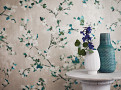 Floris Wallcovering Peacock 2