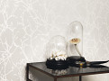 Arbor Beads Wallcovering Indium 1