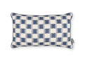 Ziri 50cm x 30cm Cushion Buxton Blue