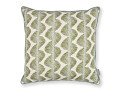Aubin 50cm x 50cm Cushion Matcha