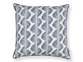 Aubin 50cm x 50cm Cushion Buxton Blue