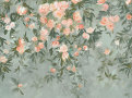 Ottavia Mural Coral