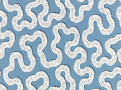 Kezia Wallcovering Boathouse Blue
