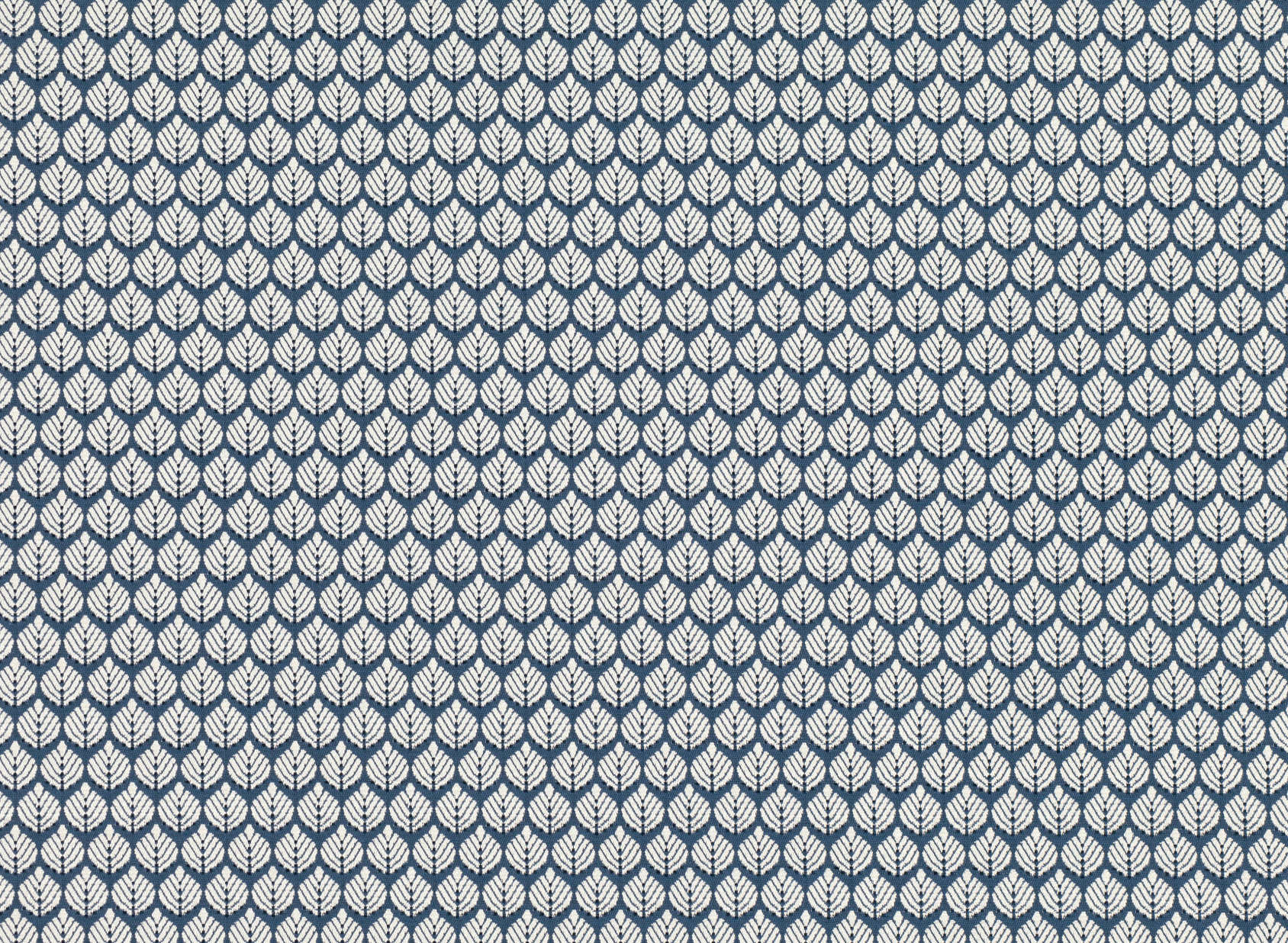 Hennell Buxton Blue | Orton | Jacquard Weave | Romo Fabrics | Designer ...