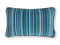 Akiti Outdoor Cushion Moroccan Blue Image 2