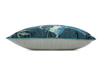 Pluma Velvet 50cm x 50cm Cushion Twilight Image 4